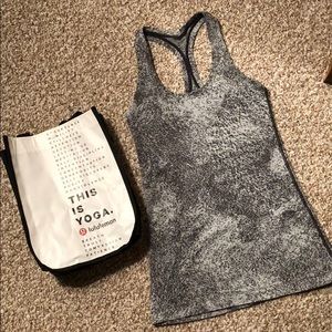 Lululemon Cool Racerback CRB 🍋
